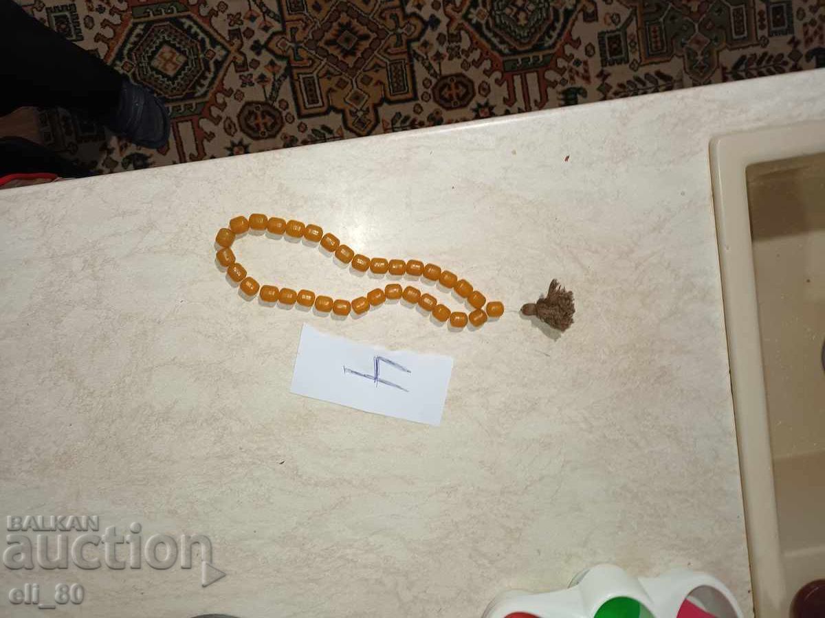 Rosary beads No. 4 with price € 5.00 | 9.78 BGN