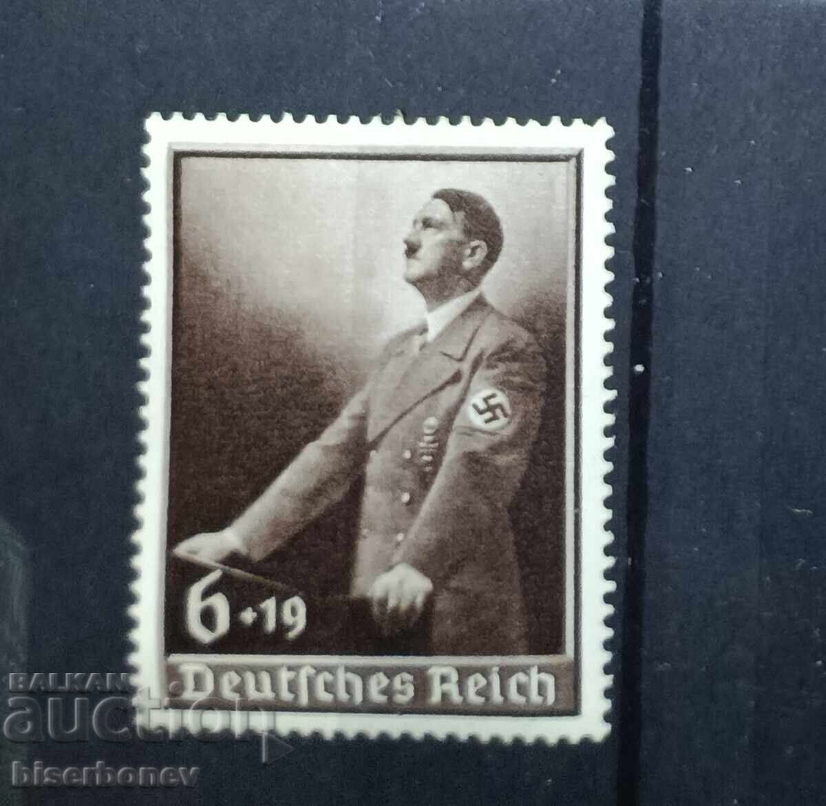 Germania, Germania, Al Treilea Reich, Imperiul German, Hitler