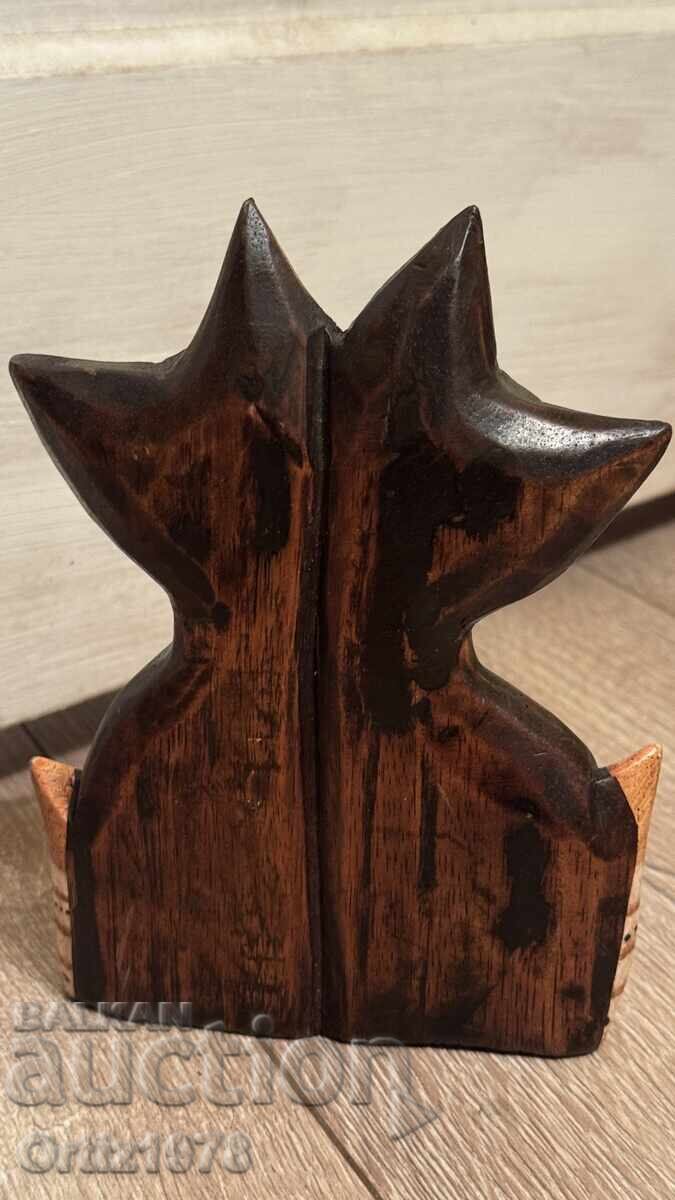 Wooden Cats - Indonesia - 5