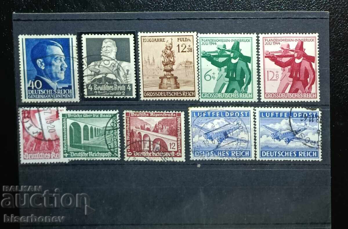 Γερμανία, Γερμανία, Τρίτο Ράιχ, Γερμανική Αυτοκρατορία, Χίτλερ