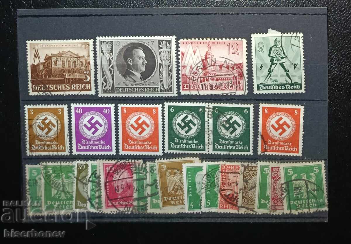 Germania, Germania, Al Treilea Reich, Imperiul German, Hitler