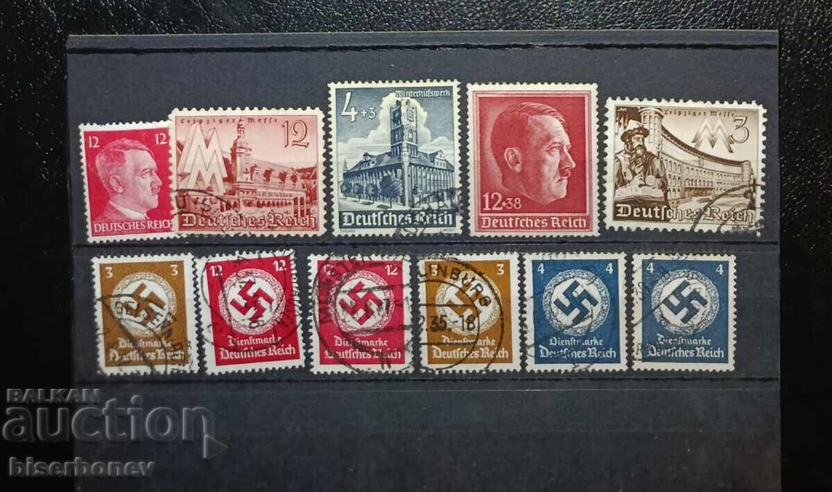 Germania, Germania, Al Treilea Reich, Imperiul German, Hitler