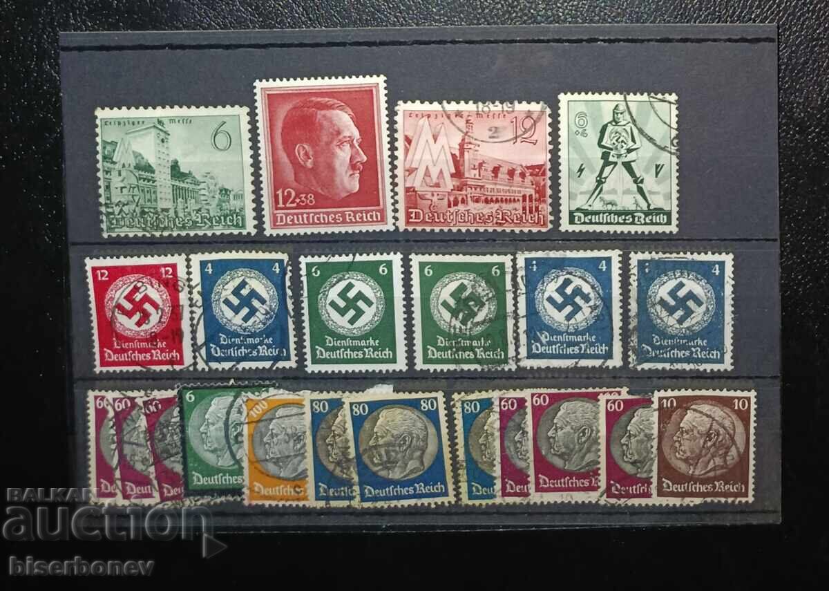 Germania, Germania, Al Treilea Reich, Imperiul German, Hitler