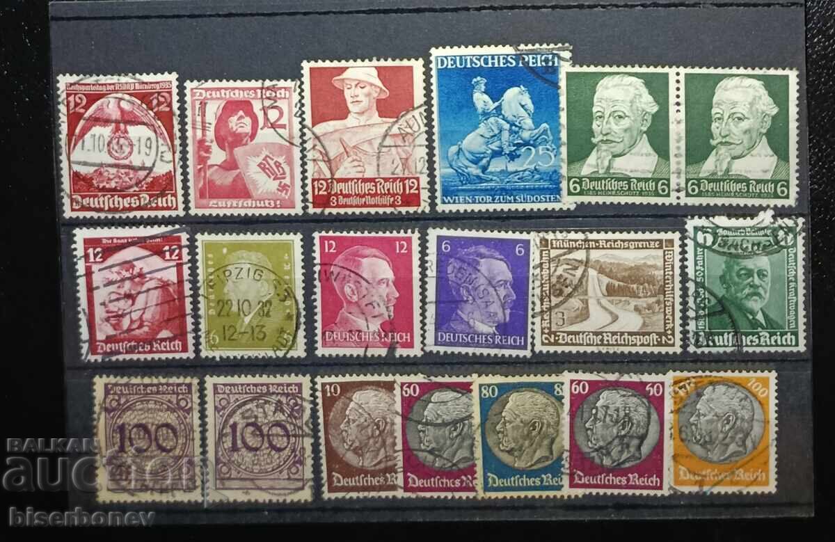 Germania, Germania, Al Treilea Reich, Imperiul German, Hitler