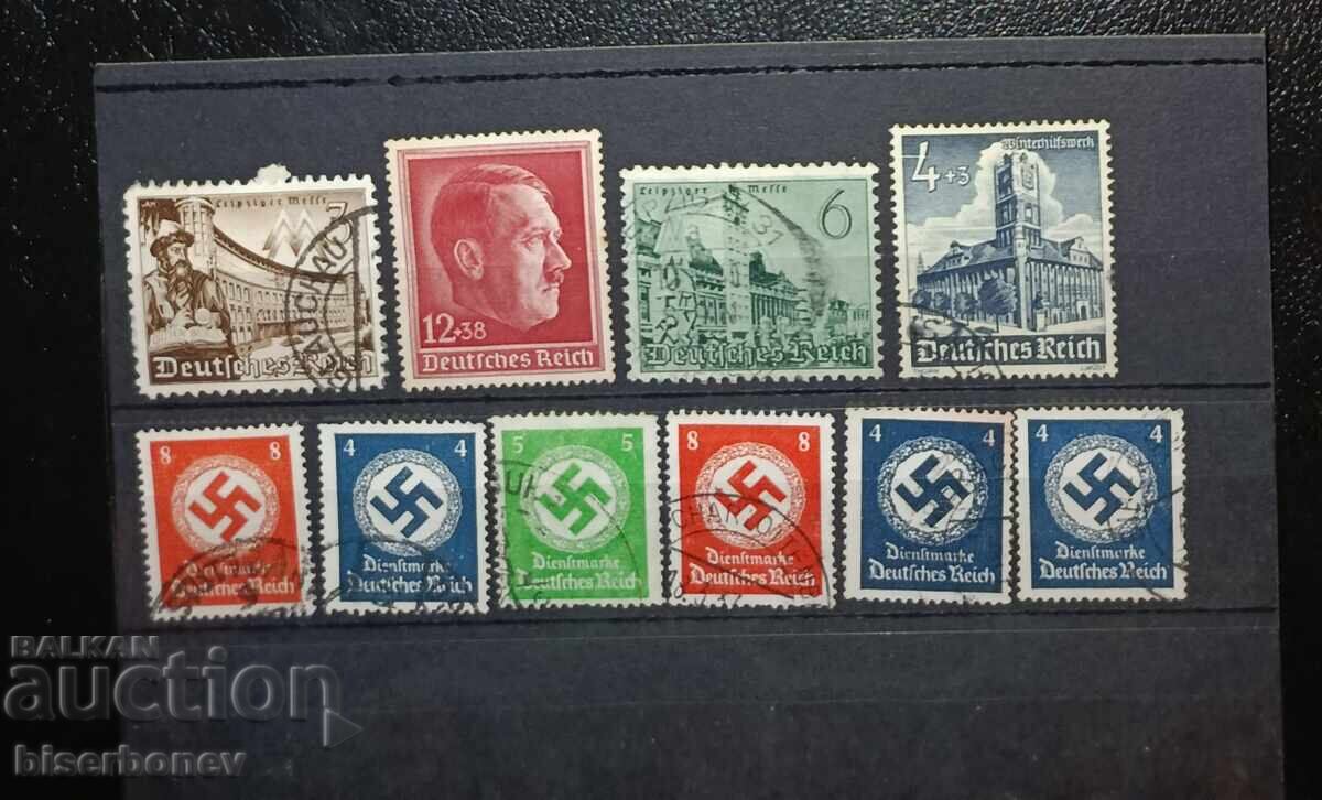 Germania, Germania, Al Treilea Reich, Imperiul German, Hitler