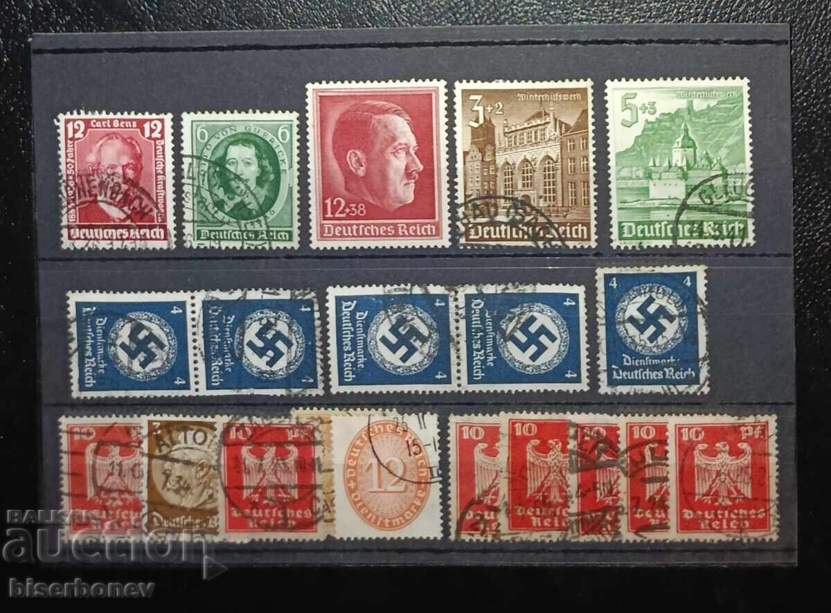Germania, Germania, Al Treilea Reich, Imperiul German, Hitler