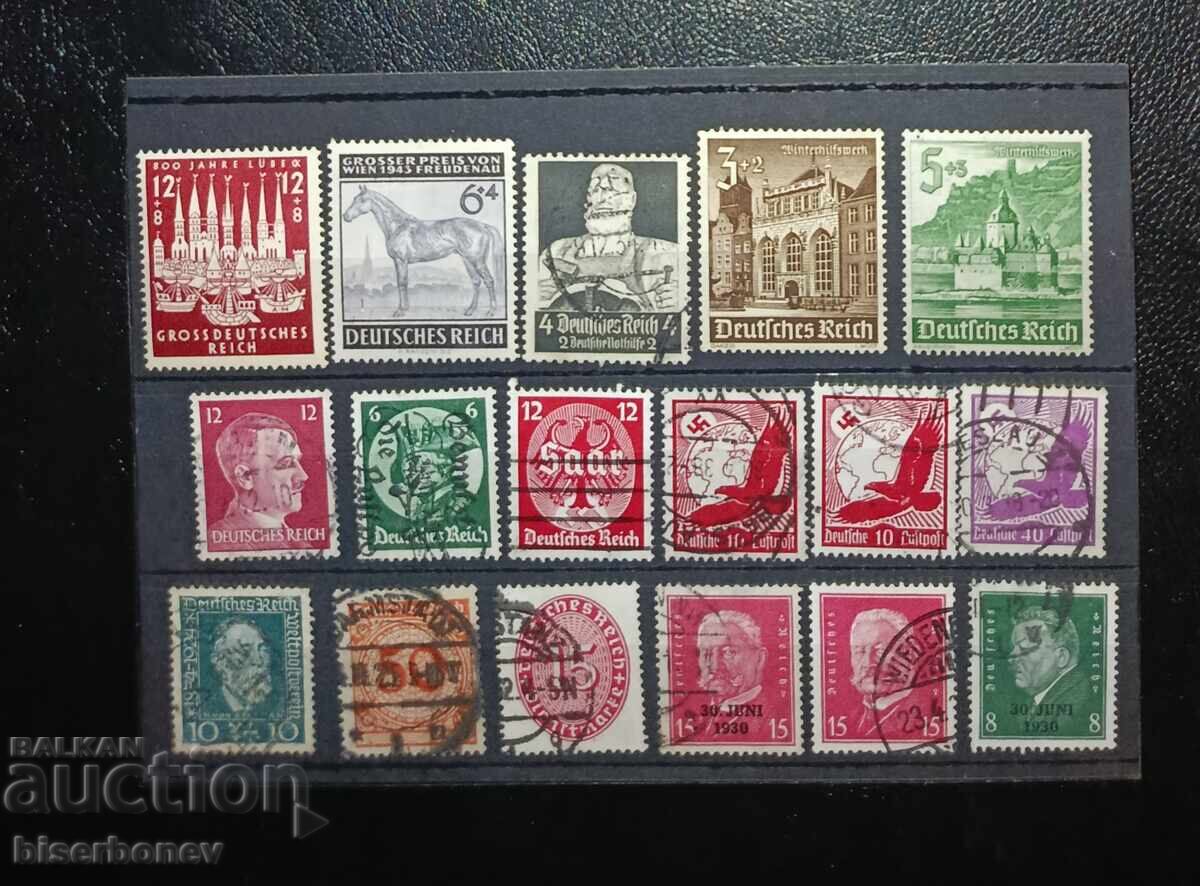 Germania, Germania, Al Treilea Reich, Imperiul German, Hitler