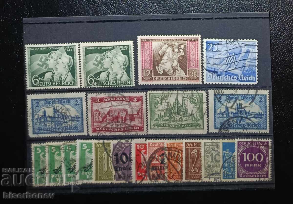 Germania, Germania, Al Treilea Reich, Imperiul German, Hitler