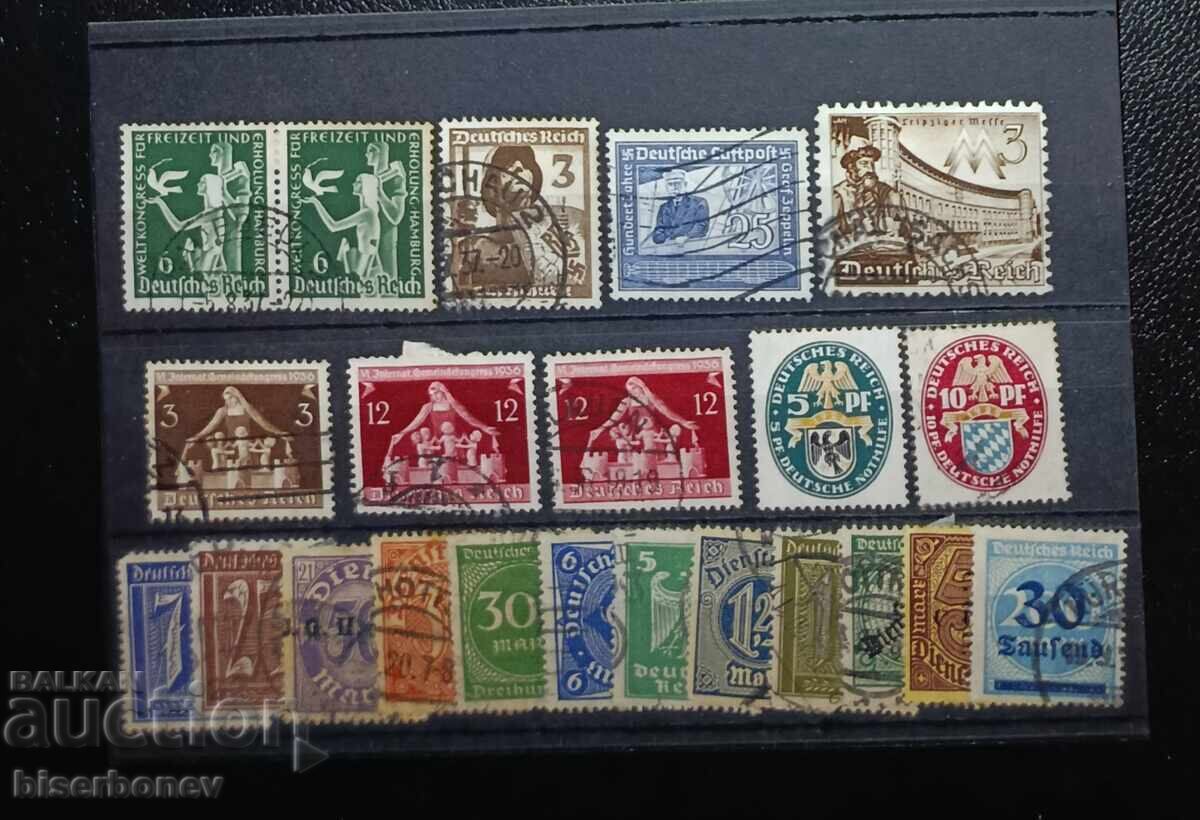 Germania, Germania, Al Treilea Reich, Imperiul German, Hitler