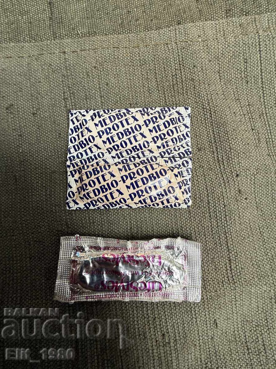 Prezervative de colecție