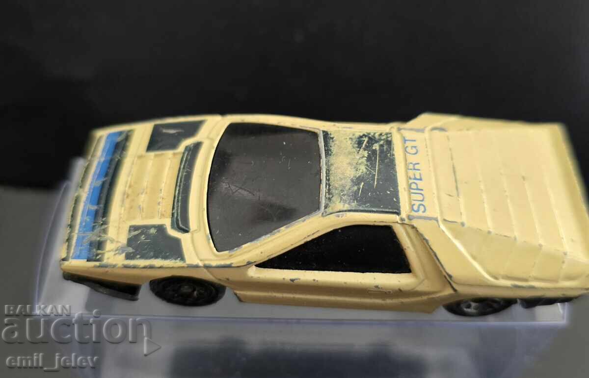 LESNEY MATCHBOX super GT Alfa Carabo - 5