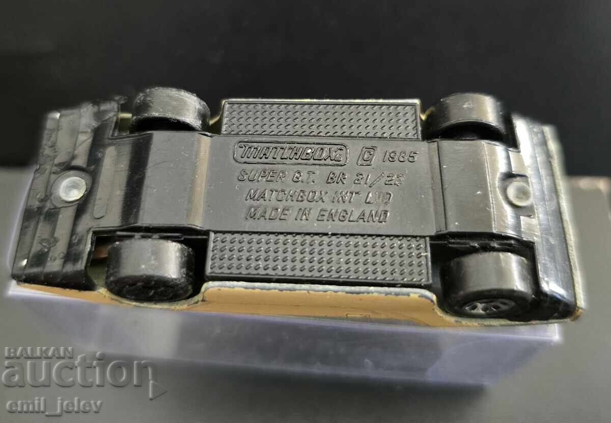 LESNEY MATCHBOX super GT Alfa Carabo - 6