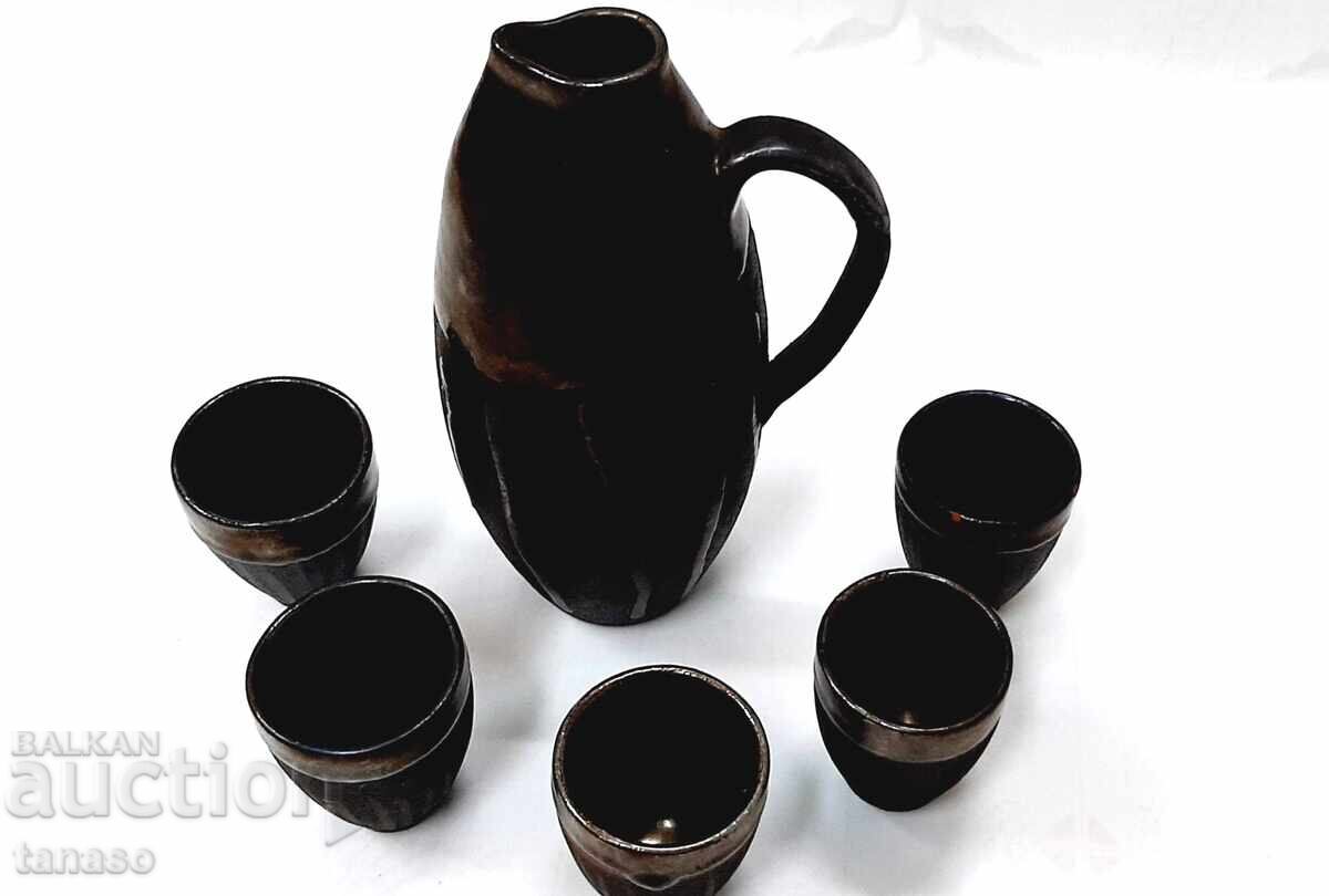 Licitație Serviciu coniac din ceramică (1.2)