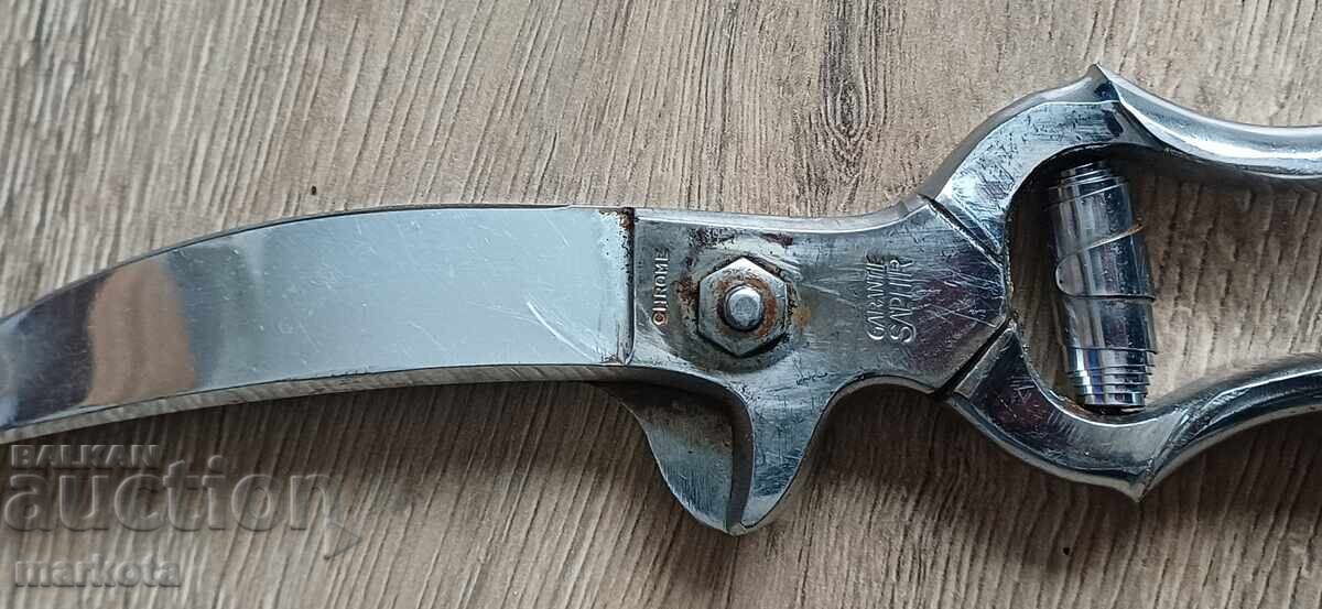 Licitație Foarfecă germană pentru pui și pește - papagal**