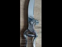 German scissors for chicken and fish - parrot