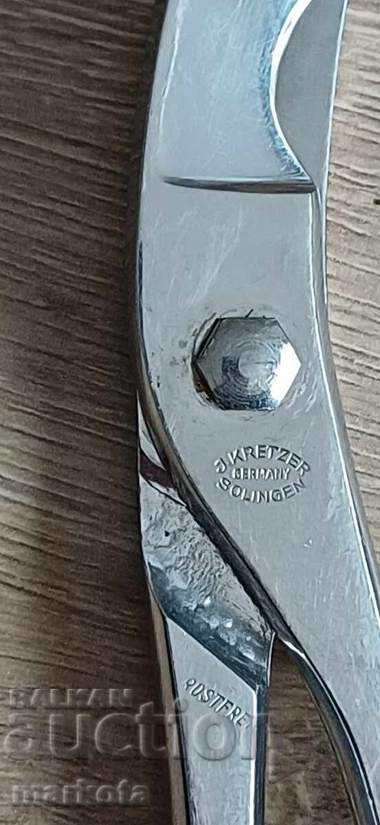 Foarfece nemțești pentru pui și pește - "Solingen" cu preț € 20.00 | 39.12 BGN