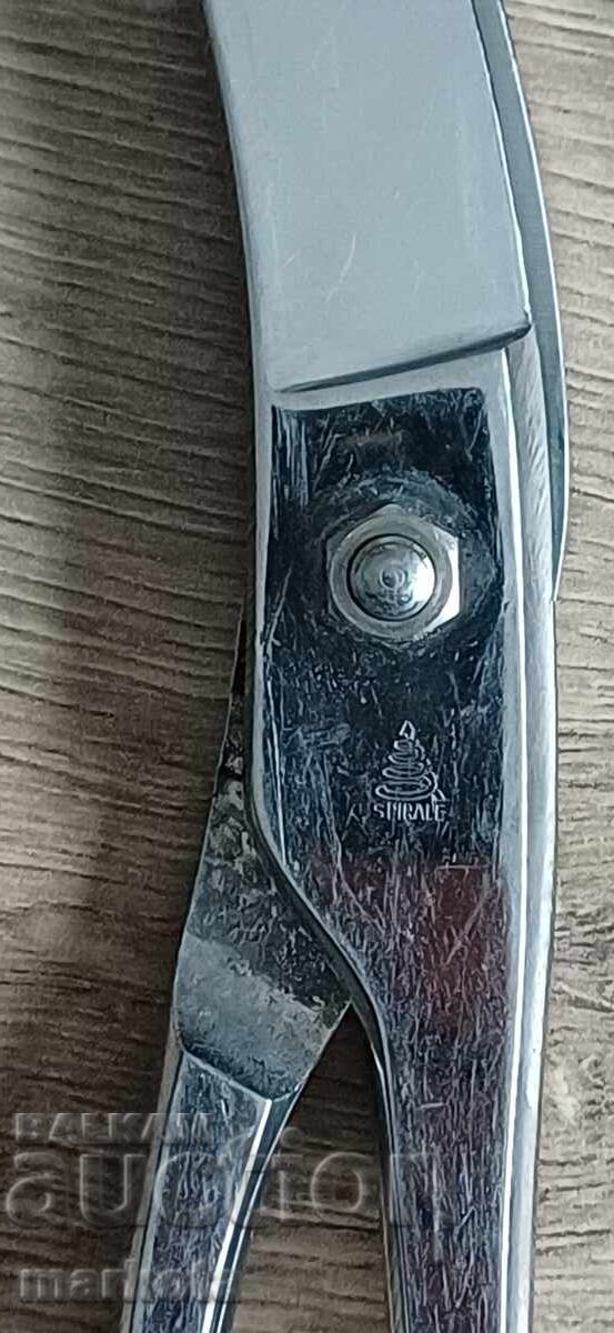 Licitație Foarfece nemțești pentru pui și pește - "Solingen"