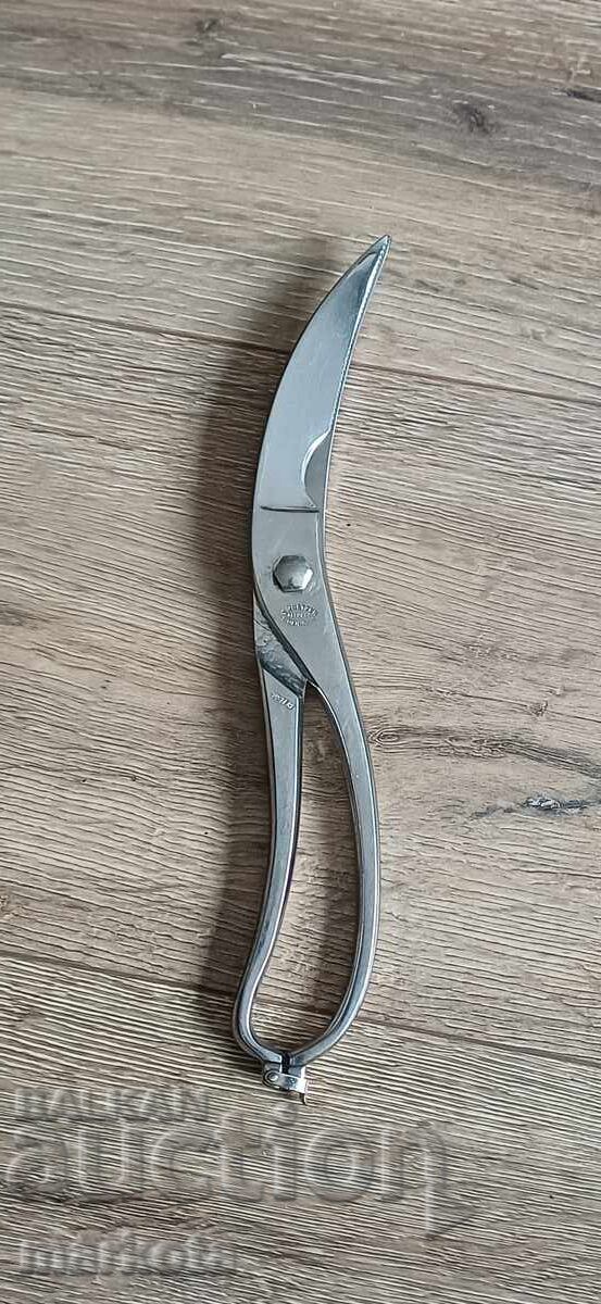 Foarfece nemțești pentru pui și pește - "Solingen"