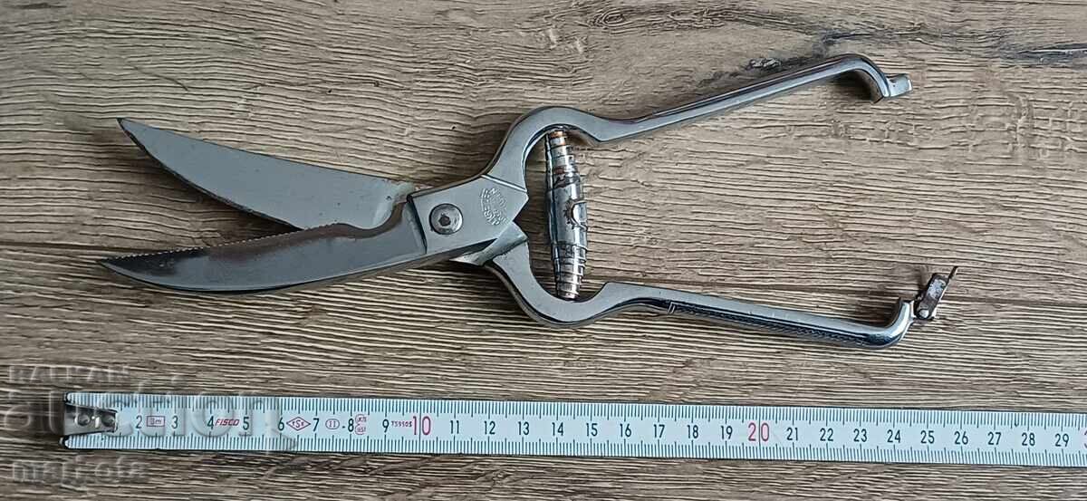 Livrarea Foarfecă germană pentru pui și pește - „Solingen”*