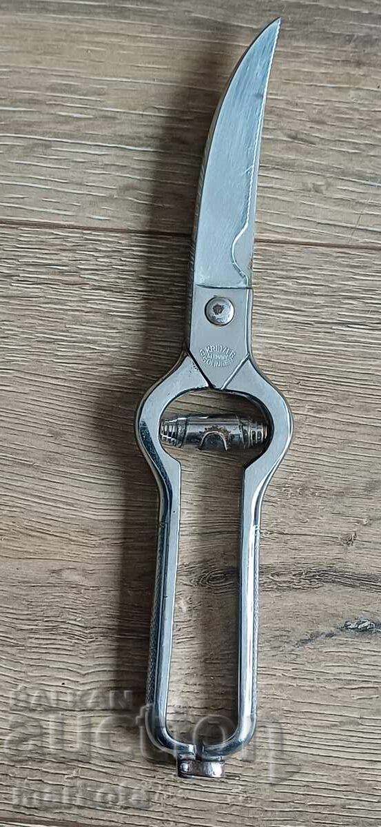 Foarfecă germană pentru pui și pește - „Solingen”*