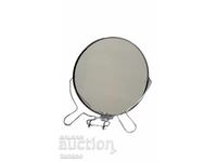 Tabletop rotating mirror