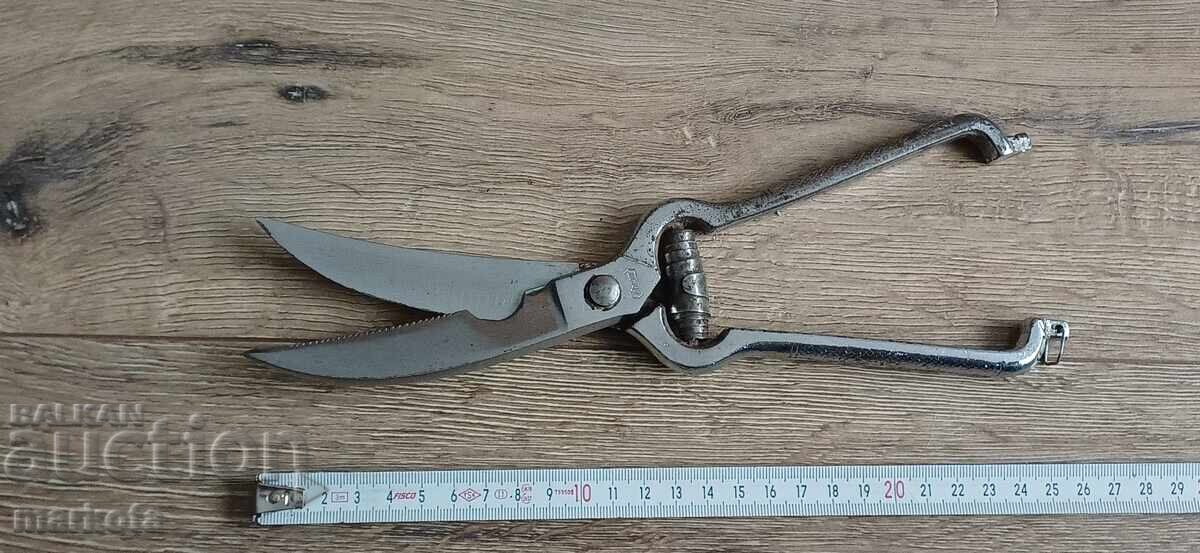 Licitație Foarfecă germană pentru pui și pește