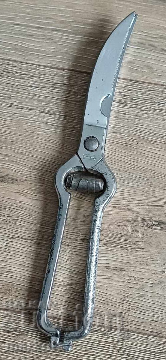 Foarfecă germană pentru pui și pește