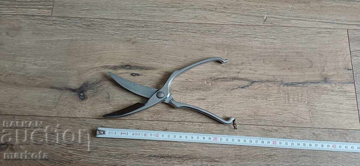 Licitație Foarfecă germană pentru pui și pește