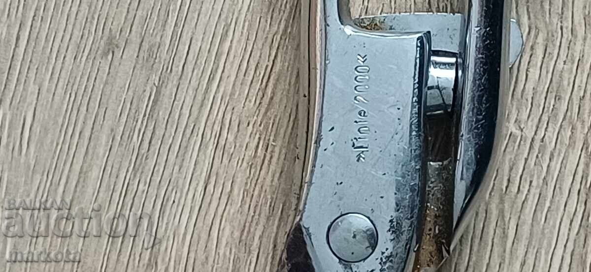 Licitație Foarfecă germană pentru pui și pește - "Solingen"***