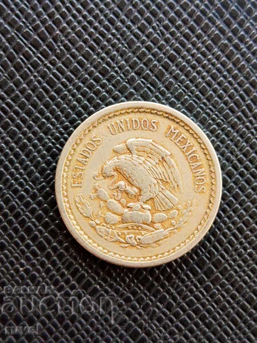 Mexic 5 centavos, 1937 cu preț € 1.55 | 3.03 BGN