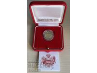 2 Ευρώ 2025 Μονακό "Marquiz des Baux" (2 ευρώ Μονακό) - Proof