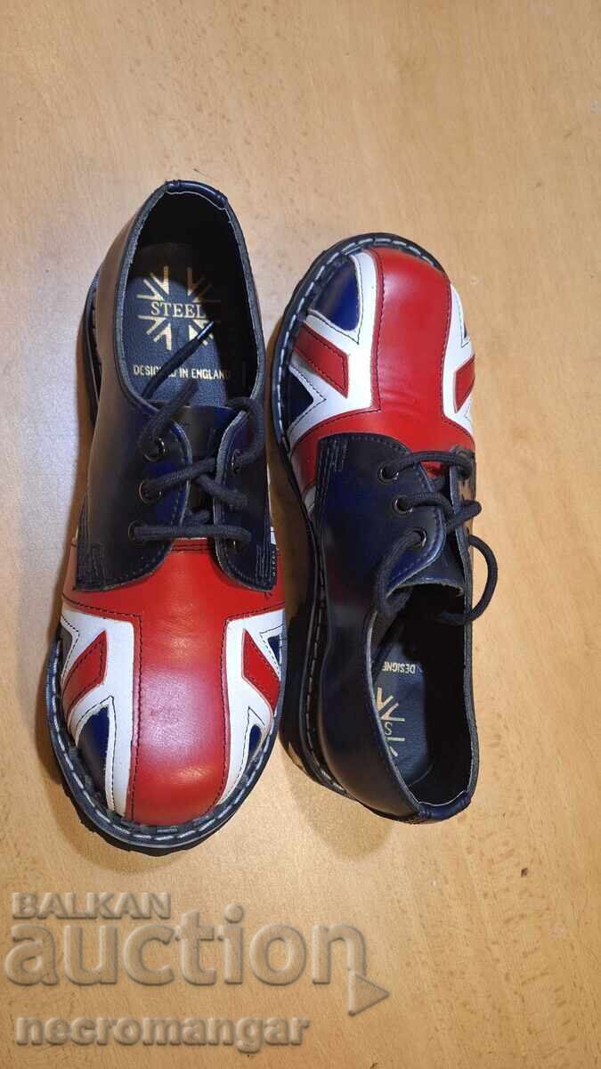 Pantofi Steel cu preț € 50.00 | 97.79 BGN