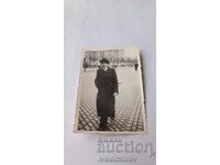 Снимка София Мъж на бул. Царъ Освободителъ