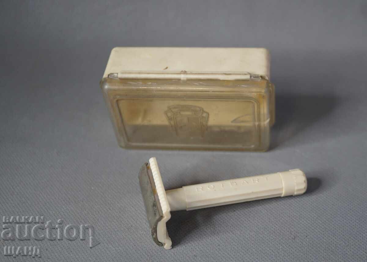 ROTBART Old German Razor with Box