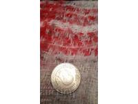 Tunisia 1 Dinar President Habib Bourguiba