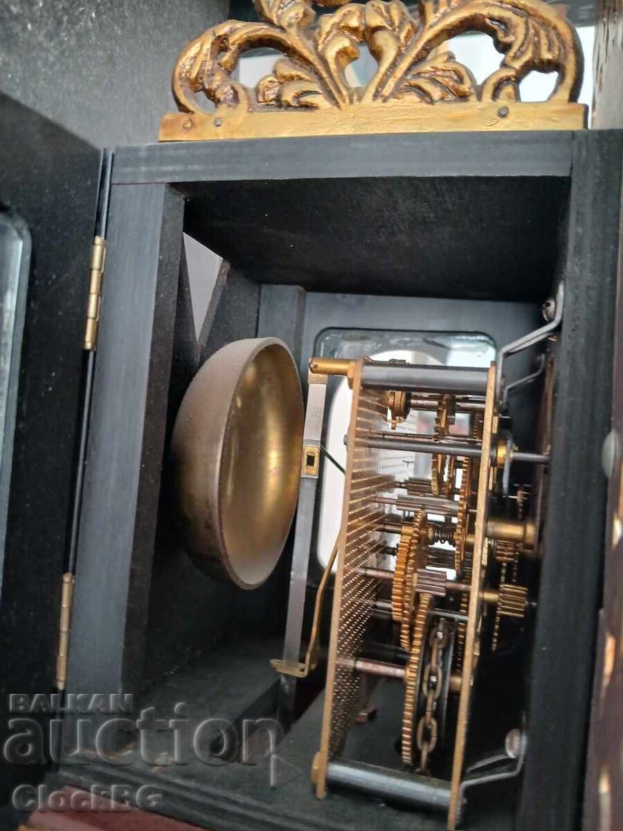 Ceas de perete olandez tip Zaanse (replică) - 5 Ceas de perete olandez tip Zaanse (replică) - 5