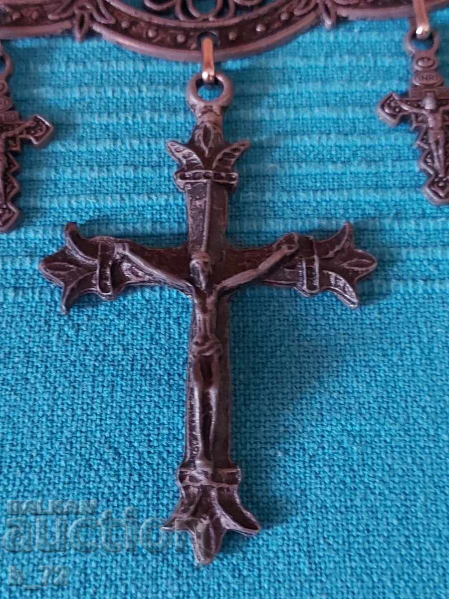 Icoană bizantină de perete cu preț € 15.00 | 29.34 BGN