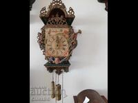 CEAS DE PERETE FRISIAN STOELTJES (REPRODUCERE TIMPURIE)