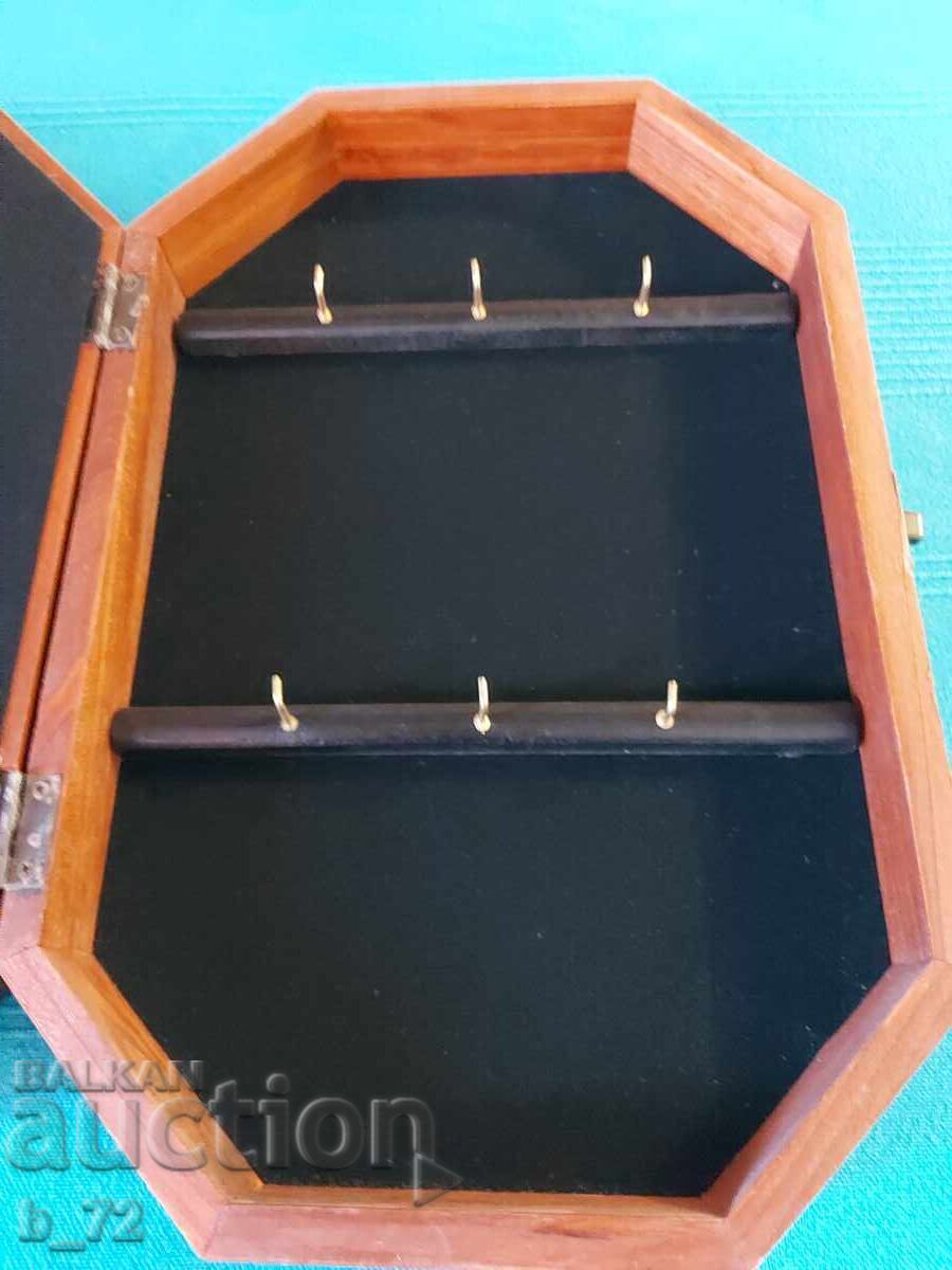 Cutie, suport pentru chei - 6