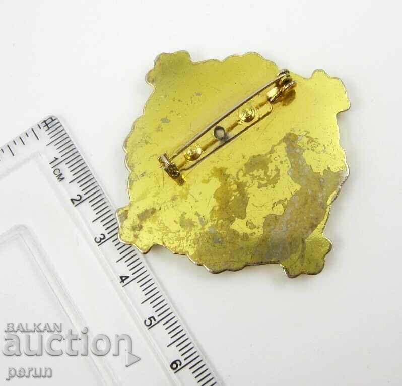 Licitație SEMNE MONGOLEZE MEDALIE-CHINGHIS KHAN-800g. IMPERIUL MONGOLEZ