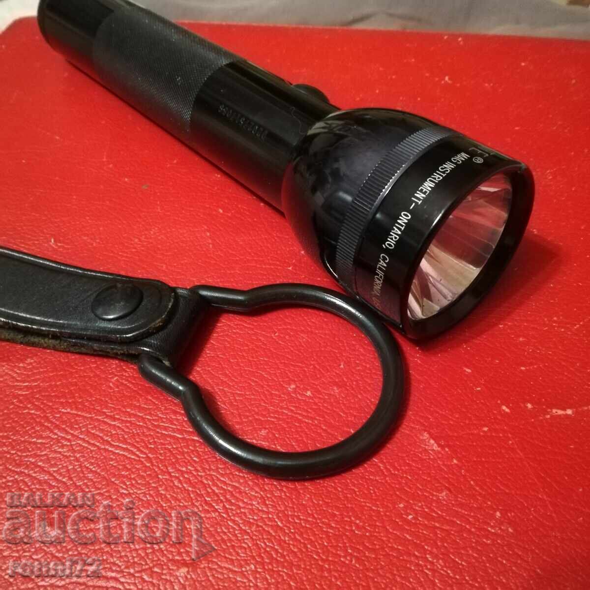 Mag Lite Police Flashlight with price € 20.00 | 39.12 BGN