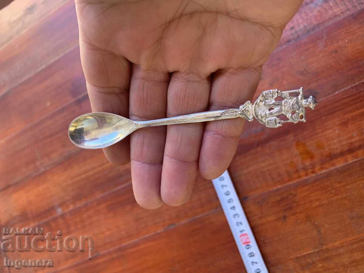 Доставка на ЛЪЖИЦА ЛЪЖИЧКА СРЕБРО МАРКИРАНА