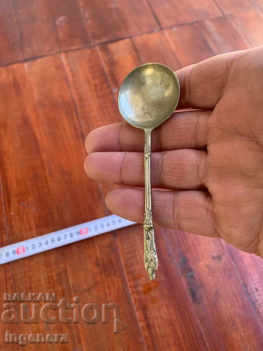 LINGURĂ LINGURĂ ARGINTĂ MARCATĂ cu preț € 7.00 | 13.69 BGN