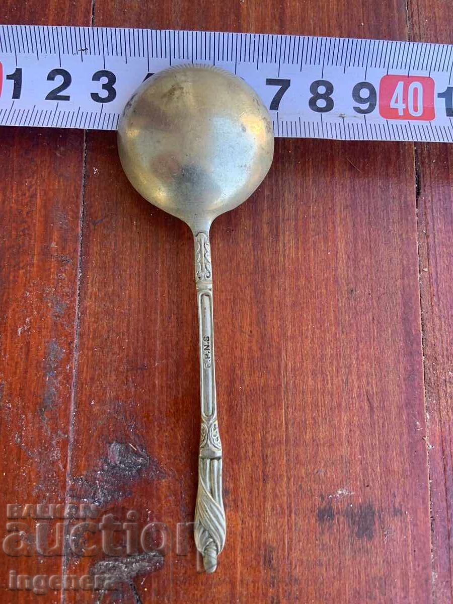 LINGURĂ LINGURĂ ARGINTĂ MARCATĂ - 7