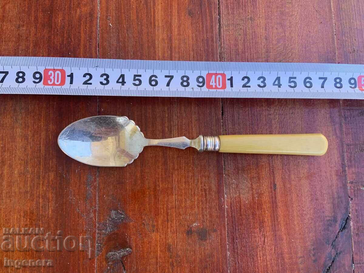 LINGURĂ LINGURĂ ARGINTĂ MARCATĂ