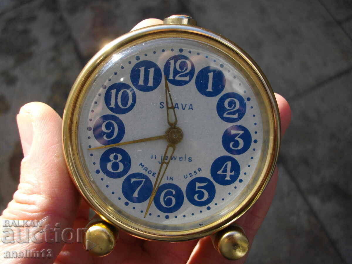 Livrarea CEAS DESTEPTATOR DE COLECTARE SLAVA