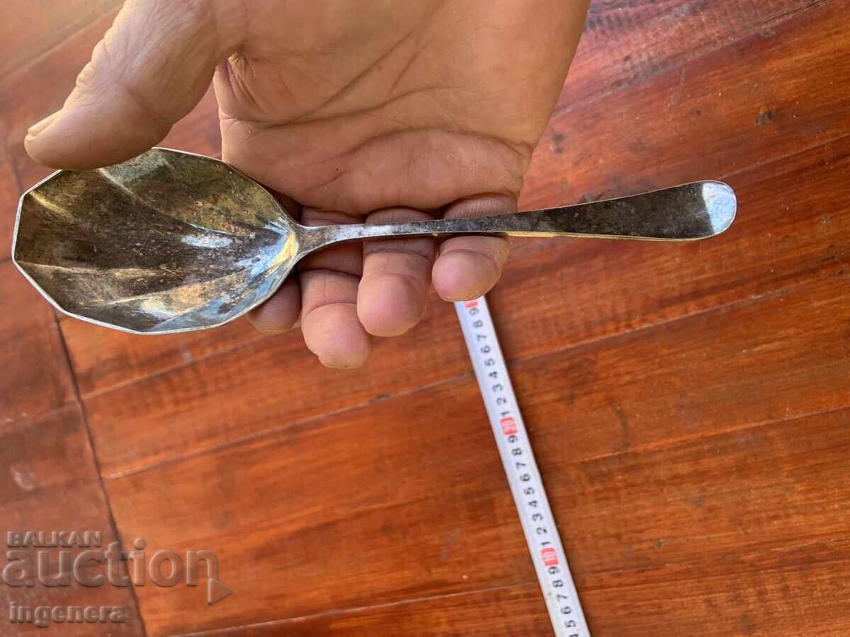 LINGURĂ POLONIC ARGINTAT MARCATA cu preț € 8.00 | 15.65 BGN