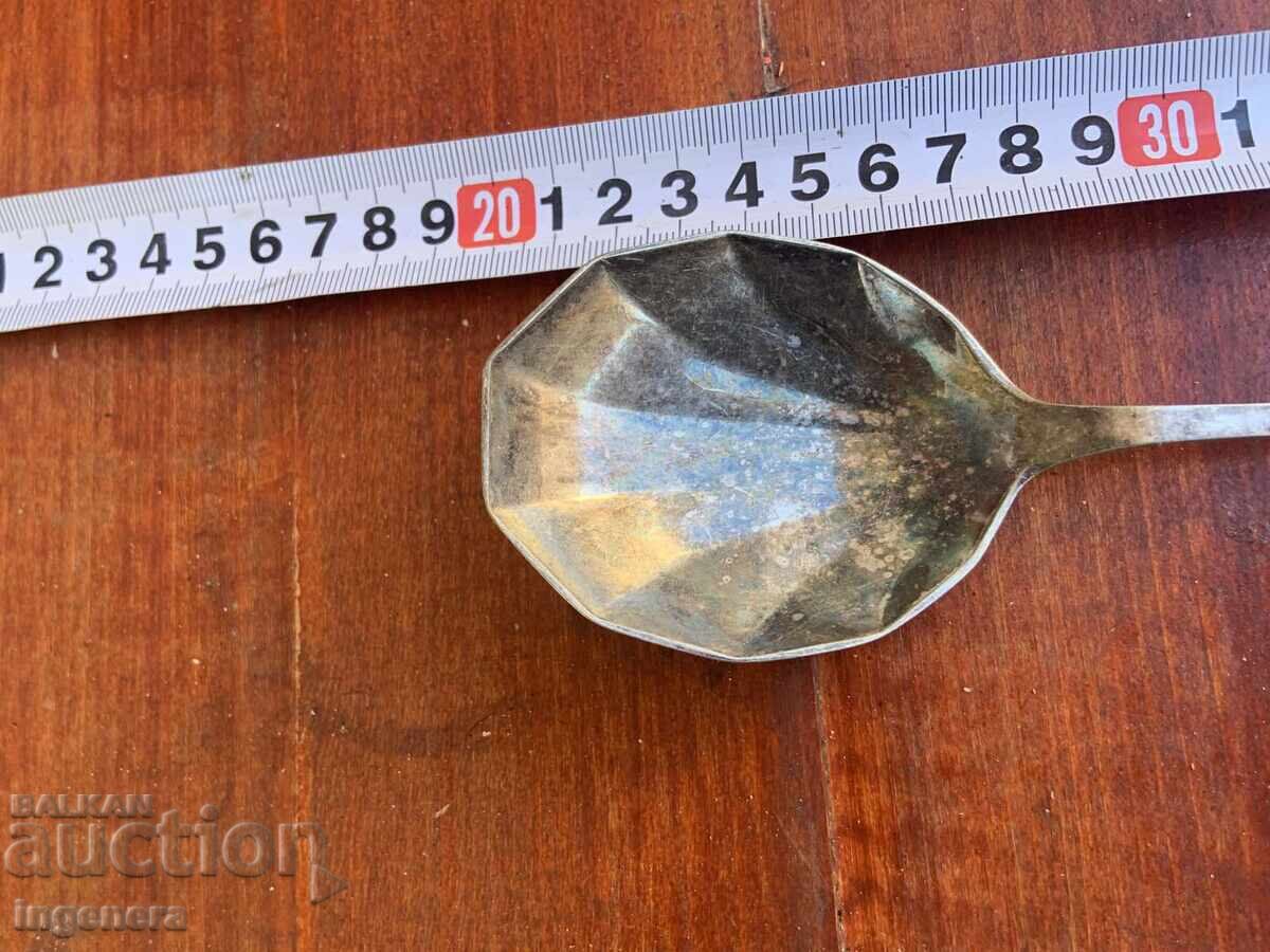 LINGURĂ POLONIC ARGINTAT MARCATA - 7