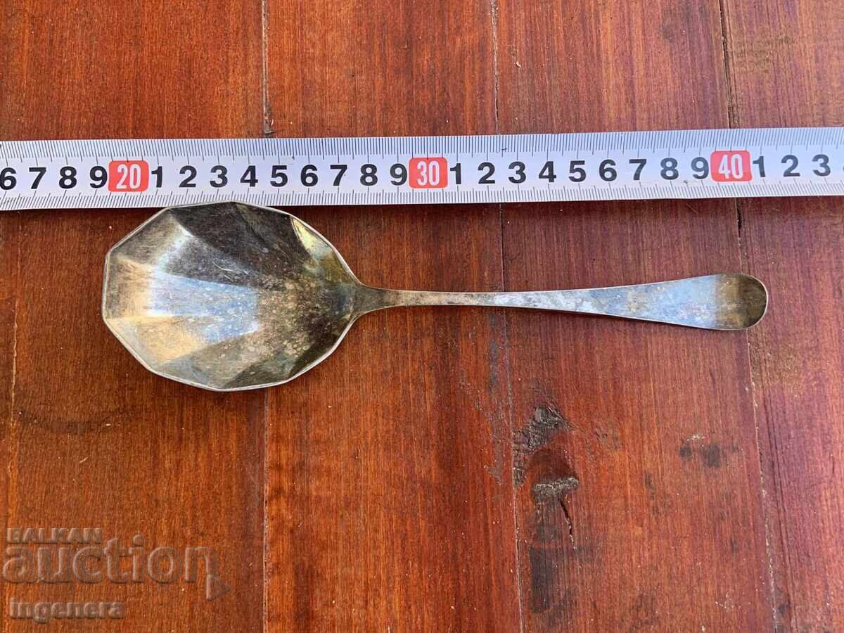 LINGURĂ POLONIC ARGINTAT MARCATA