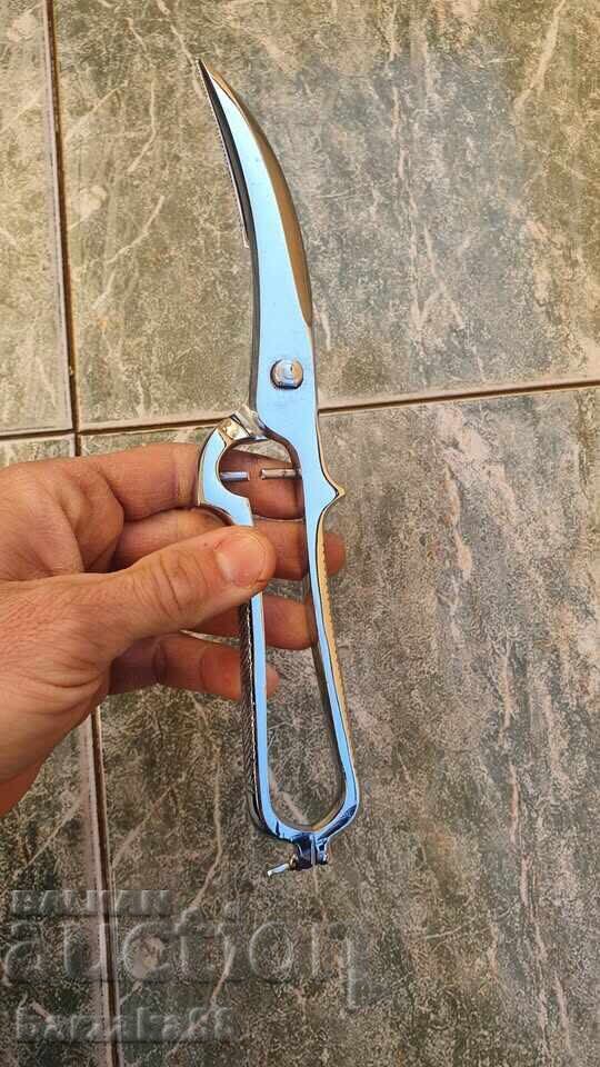 Foarfece pentru pui Solingen 3 bucăți - 6